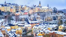 Hotels near Luxembourg Airport