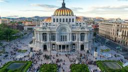Mexico City Federal District hotels