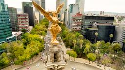 Mexico City Federal District holiday rentals