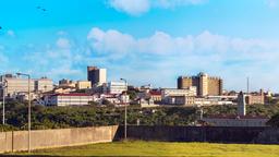 Hotels near East London airport