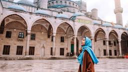 Find cheap flights from Kuala Lumpur Intl to Istanbul