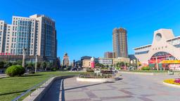 Ningxia hotels
