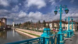 Hotels near Anadolu University airport
