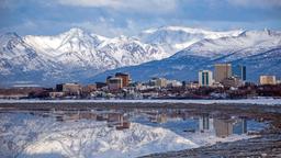 Hotels near Anchorage Airport