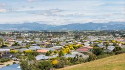 Hotels near Blenheim airport