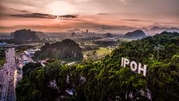 Find cheap flights to Ipoh