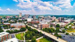 Hotels near Greenville airport