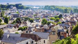 Pays de la Loire hotels