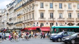 Find cheap flights to Paris
