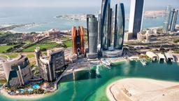 Abu Dhabi hotels near Abu Dhabi Mall