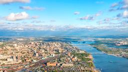 Hotels near Tolmachevo airport