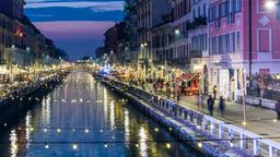 Hotels near Milan Malpensa Airport