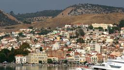 North Aegean hotels