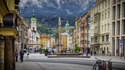 Innsbruck hotel directory