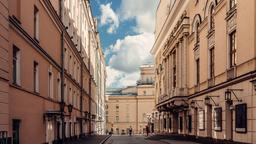 Find cheap flights to Moscow Domodedovo