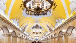 Find cheap flights to Moscow