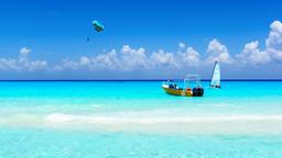 Find cheap flights to Cancún
