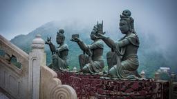 Find cheap flights from Penang to Hong Kong