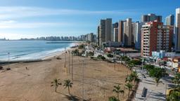 Hotels near Pinto Martins airport