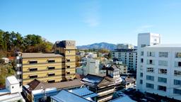 Gunma Prefecture hotels