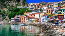 Parga car rentals