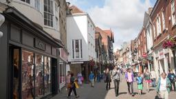 Winchester Hotels