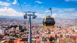 Hotels near El Alto Intl airport