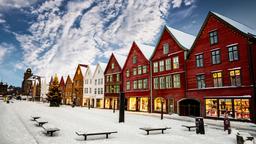 Hotels near Bergen Airport