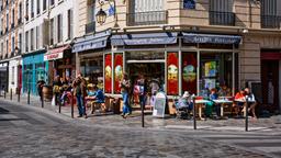 Find cheap flights to Paris