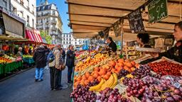 Find cheap flights from Kuala Lumpur Intl to Paris Orly