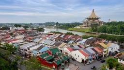Find cheap flights from Miri to Kuching