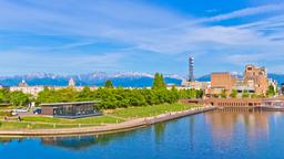 Hotels near Toyama airport