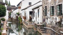Hotels near Suzhou airport