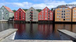 Hotels near Vaernes airport