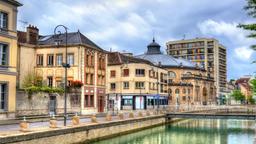 Troyes car rentals