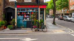 Find cheap flights to United Kingdom