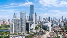Hotels near Tianjin airport