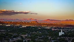 Hotels near Saint George airport