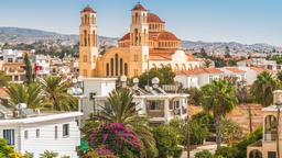 Hotels near Paphos airport