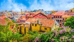 Corfu Island hotels