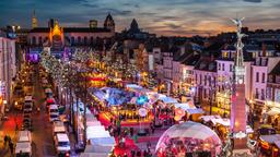 Hotels near Brussels Airport
