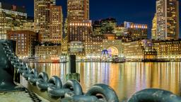 Boston hotels in Waterfront