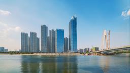 Hotels near Wuhan airport