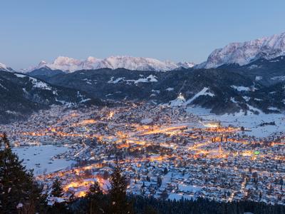 Garmisch-Partenkirchen