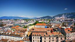 Find cheap flights from Kuala Lumpur Airport to Geneva
