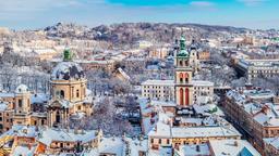 Hotels near Lviv Danylo Halytskyi Intl airport