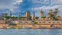 Hotels near Luxor airport