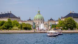 Find cheap flights to Copenhagen