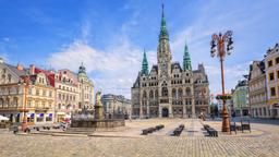 Liberec hotels