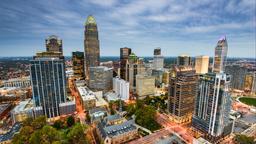 Hotels near Charlotte Douglas Airport